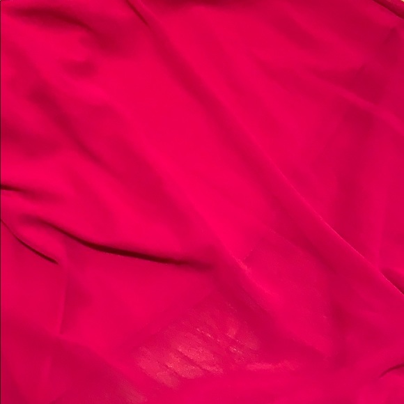 Pink Maxi Skirt - Picture 3 of 3